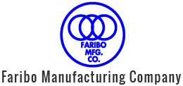 Faribo Manufacturing Company, Logo Faribo Manufacturing Company, Logo